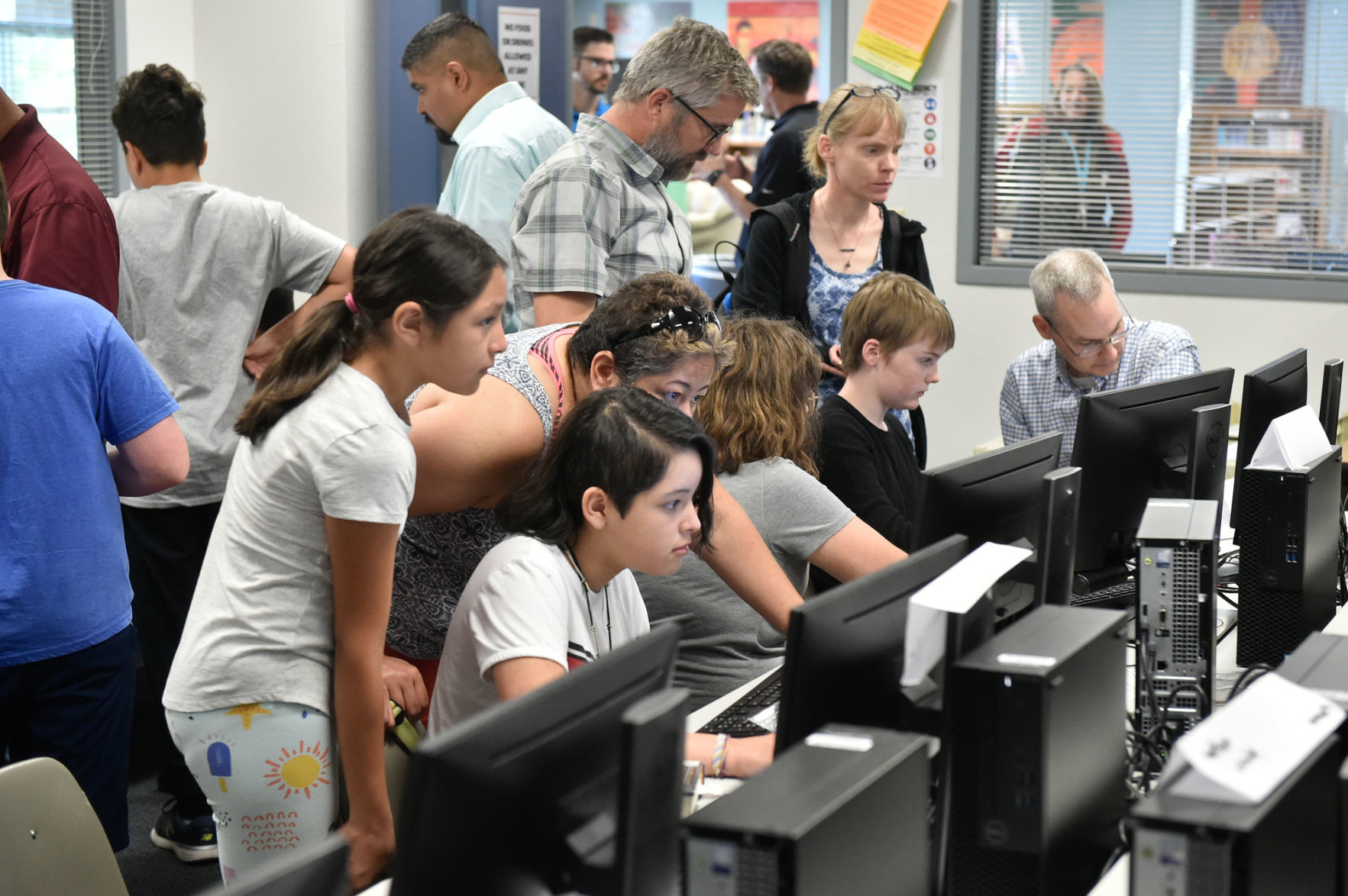 Coding camp